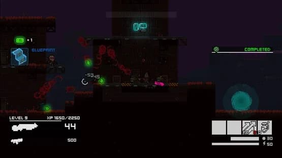 Dreadborne Drifters — Screenshoty