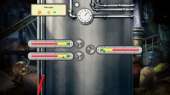 Brewer — Screenshoty