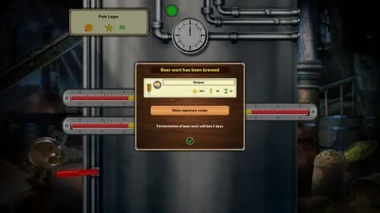 Brewer — Screenshoty