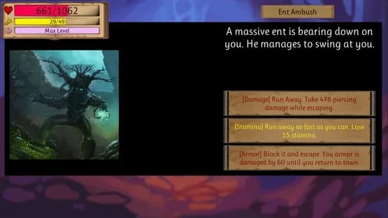 Dungeon Scavenger — Screenshoty