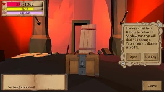 Dungeon Scavenger — Screenshoty