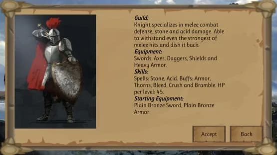 Dungeon Scavenger — Screenshoty