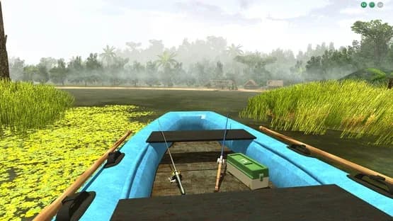 Worldwide Sports Fishing — Screenshots