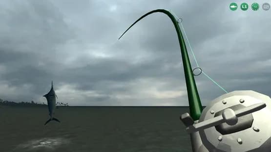 Worldwide Sports Fishing — Screenshots