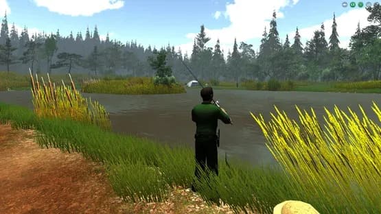 Worldwide Sports Fishing — Screenshots