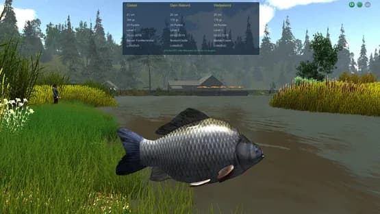 Worldwide Sports Fishing — Screenshots