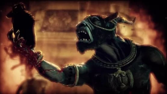 Shadows of the Damned — Screenshoty