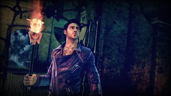 Shadows of the Damned — Screenshoty