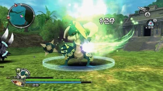 Spectrobes: Origins — Screenshoty