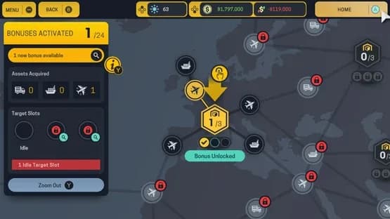 Motorsport Manager for Nintendo Switch — Screenshots