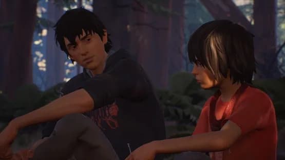 Life is Strange 2: Episode 3 - Wastelands — Screenshoty