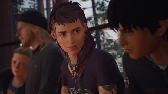 Life is Strange 2: Episode 3 - Wastelands — Screenshoty