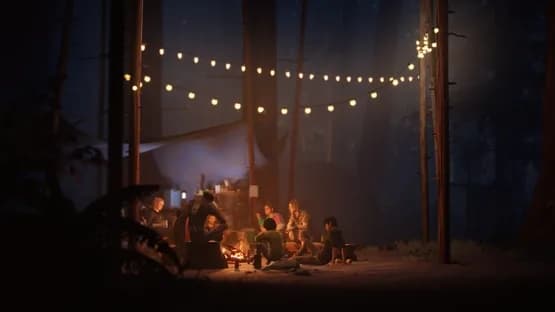 Life is Strange 2: Episode 3 - Wastelands — Screenshoty