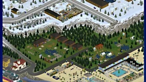 The Sims: Vacation — Screenshoty