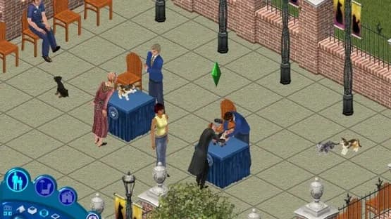 The Sims: Unleashed — Screenshoty