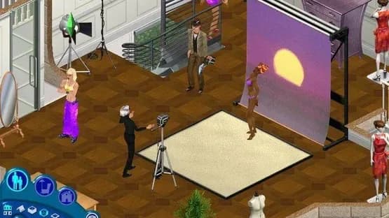 The Sims: Superstar — Screenshots