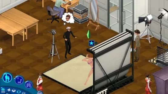 The Sims: Superstar — Screenshots