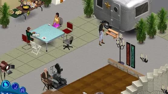 The Sims: Superstar — Screenshots