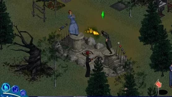 The Sims: Makin' Magic — Screenshoty