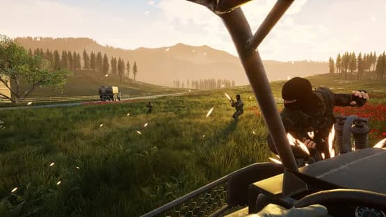 Beyond Enemy Lines 2 — Screenshoty