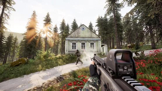 Beyond Enemy Lines 2 — Screenshoty