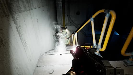 Beyond Enemy Lines 2 — Screenshoty