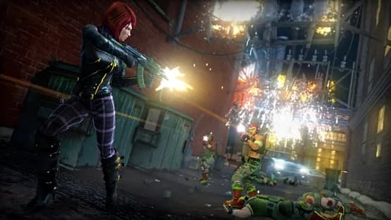 Saints Row: The Third - The Full Package — Screenshoty