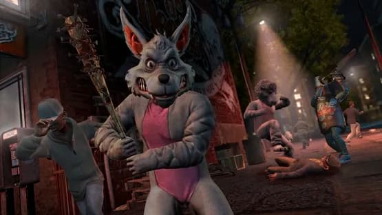 Saints Row: The Third - The Full Package — Screenshoty