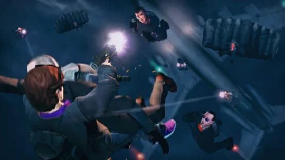 Saints Row: The Third - The Full Package — Screenshoty