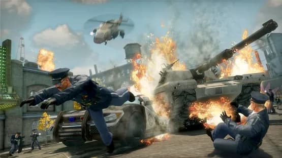 Saints Row: The Third - The Full Package — Screenshoty