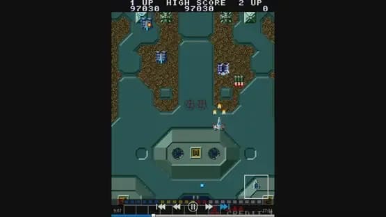 SNK 40th Anniversary Collection — Screenshoty
