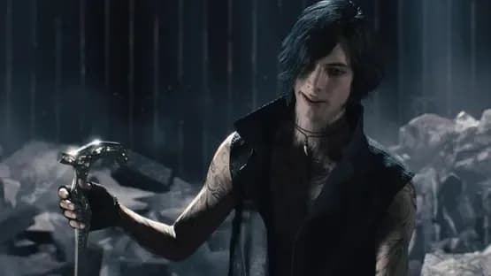 Devil May Cry 5: Deluxe Edition — Screenshoty