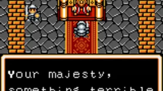 Ax Battler: A Legend of Golden Axe — Screenshots