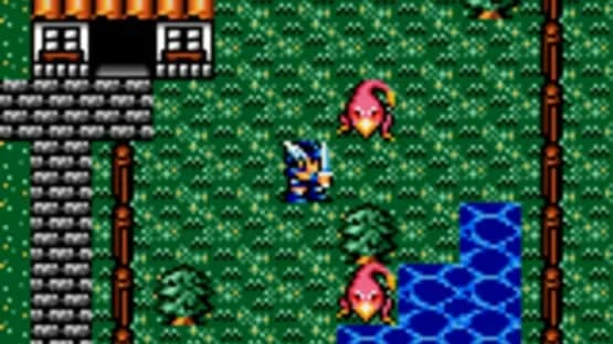 Ax Battler: A Legend of Golden Axe — Screenshots