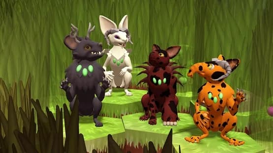 Niche: A Genetics Survival Game — Screenshoty