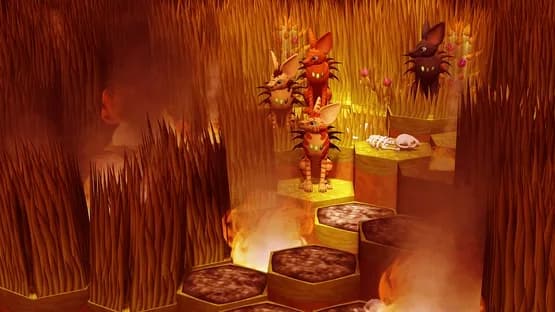 Niche: A Genetics Survival Game — Screenshoty