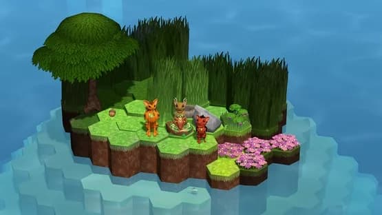 Niche: A Genetics Survival Game — Screenshoty