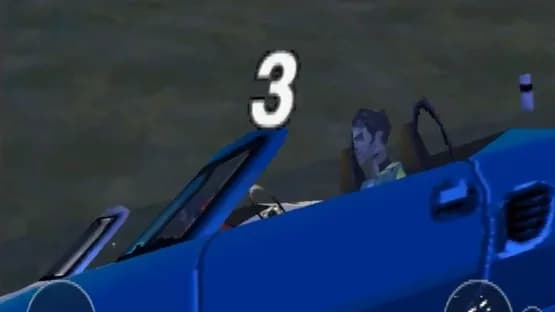 Porsche Challenge — Screenshoty