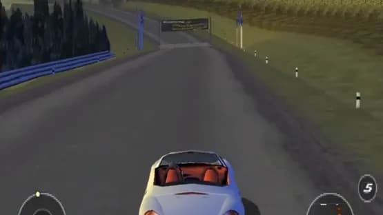 Porsche Challenge — Screenshoty