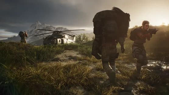 Tom Clancy's Ghost Recon: Breakpoint — Screenshoty