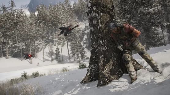Tom Clancy's Ghost Recon: Breakpoint — Screenshoty