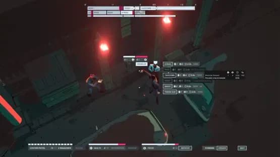 John Wick Hex — Screenshoty