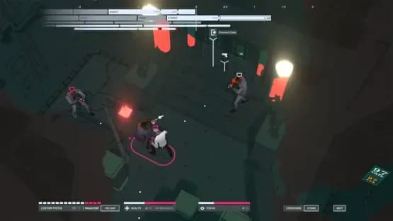 John Wick Hex — Screenshoty