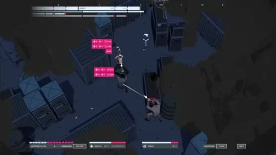John Wick Hex — Screenshoty