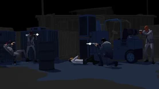 John Wick Hex — Screenshoty