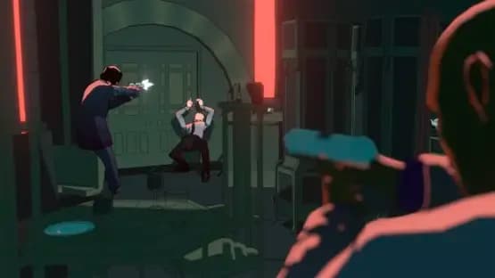 John Wick Hex — Screenshoty