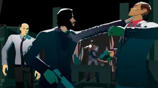 John Wick Hex — Screenshoty