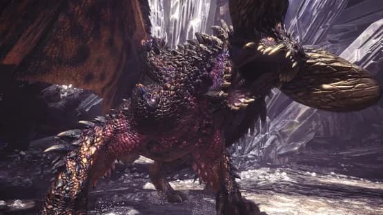 Monster Hunter: World - Iceborne — Screenshoty
