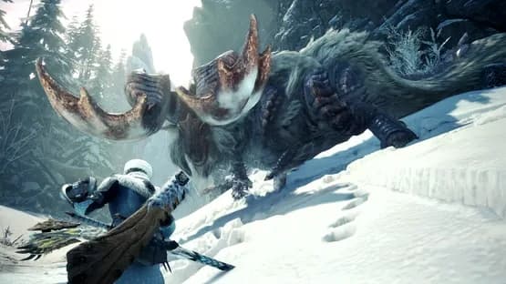 Monster Hunter: World - Iceborne — Screenshoty
