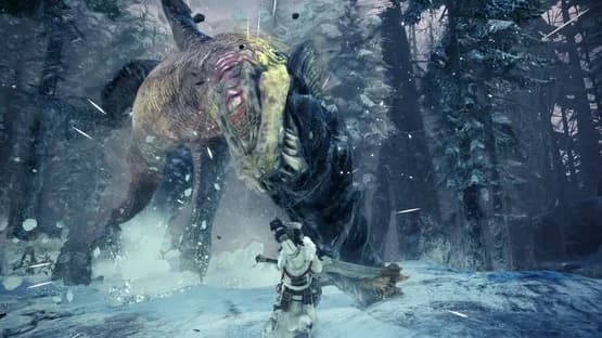 Monster Hunter: World - Iceborne — Screenshoty